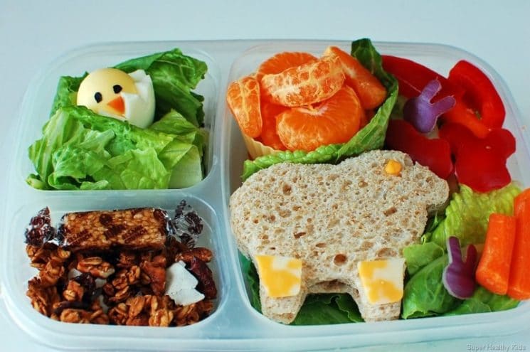 The Dietary Guidelines for a Balanced Lunch {with the help of our favorite lunch boxes}. Send lunch to school, and have your kids actually eat it!