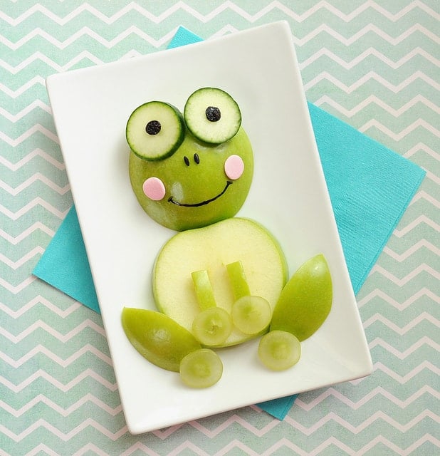 Fun After School Snacks. These fun snacks are sure to make your kids smile!