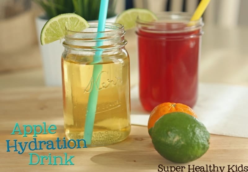 Natural Hydration Drink Recipe for Kids Natural Hydration Drink Recipe for Kids. Hydrate naturally with this easy recipe!