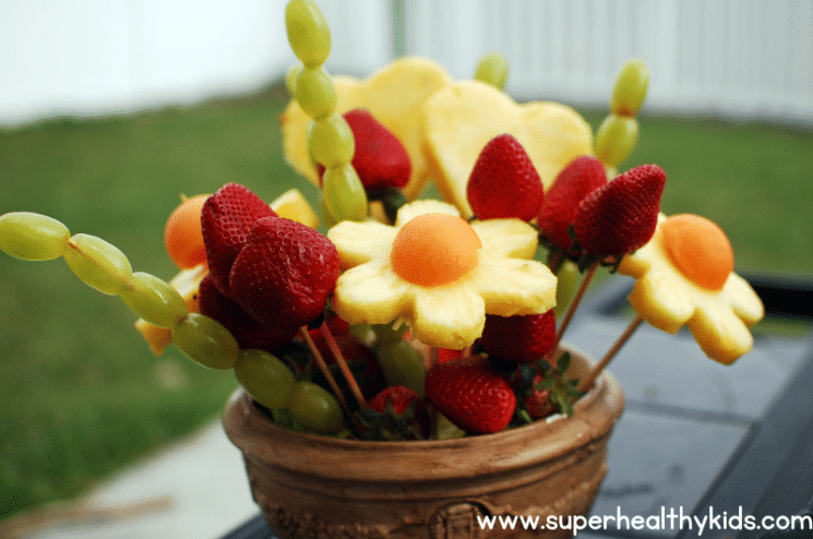 April Showers Bringing May Fruit Flowers Super Healthy Kids