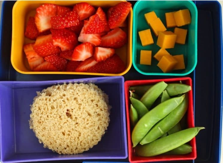 90 Healthy Kids' Lunchbox Ideas with Photos! - Super Healthy Kids