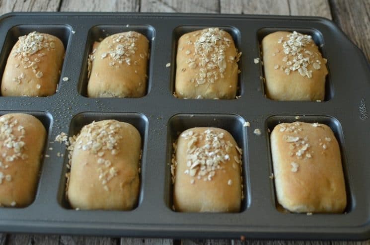 Our-Way Mini Sub Sandwiches. Picky eaters? Satisfy each family member's unique tastes and only serve ONE meal!