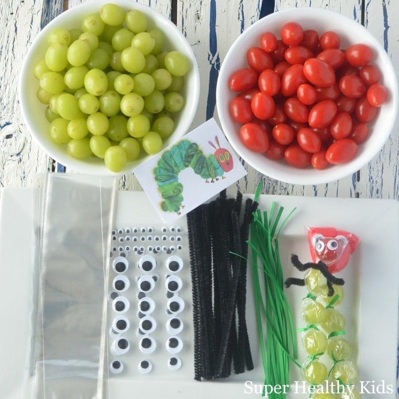 Butterflies and Caterpillars Party Crafts Butterflies and Caterpillars Party Crafts. The Very Hungry Caterpillar! Love this book, and these crafts!