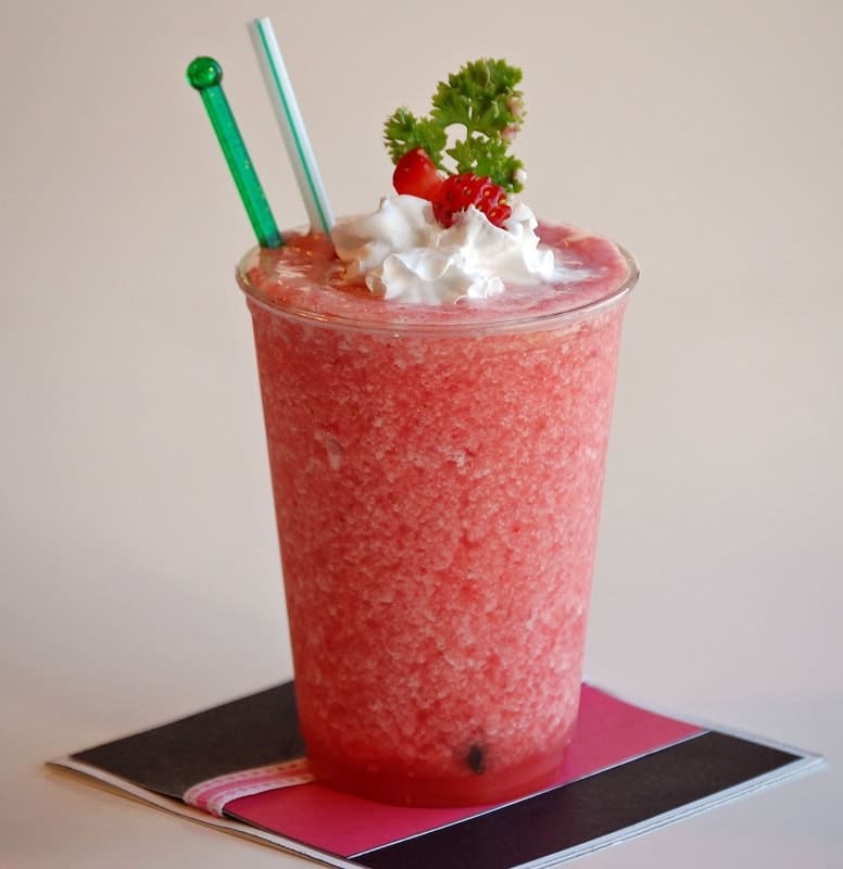 16 Slushy Drinks for the Summer