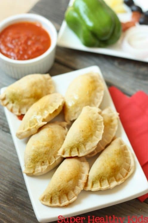 Freezer Pizza Bites | Easy Dinner Recipes For Kids Every Mom Should Know | dinner ideas for kids and adults