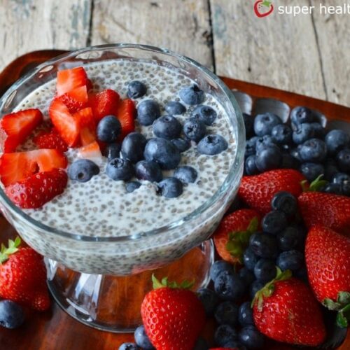 Chia Seed Champion Pudding Recipe Healthy Dessert For Kids Super Healthy Kids Chia Seed Champion Pudding Recipe Healthy Dessert For Kids Super Healthy Kids