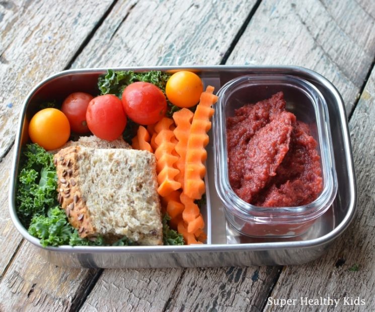 90 Healthy Kids' Lunchbox Ideas with Photos! - Super Healthy Kids