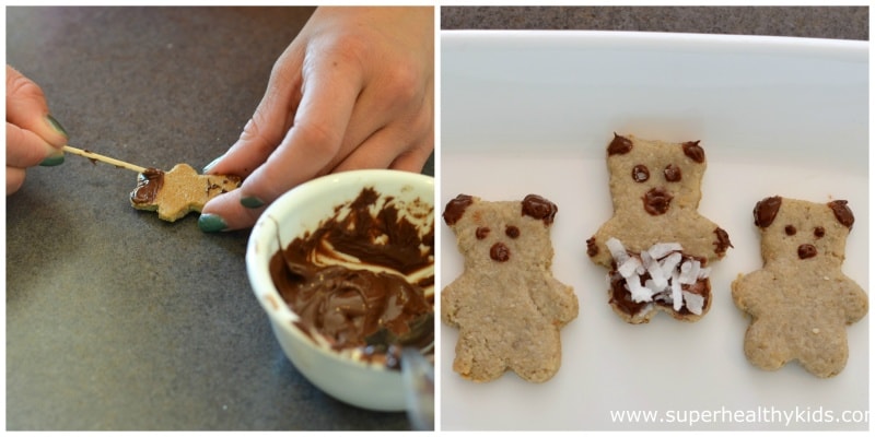 Animal Crackers Recipe. A gluten free animal cracker recipe! Share this one with your friends!