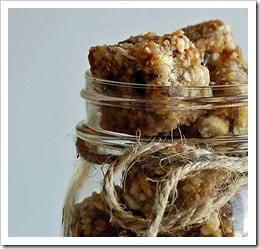 Energy Bars! Larabars made at home, for half the cost!