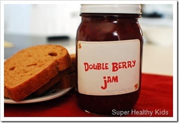 homemade jam