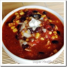 Too Simple Taco Soup Recipe. We eat this soup more than any other. We ALWAYS have the ingredients for it.