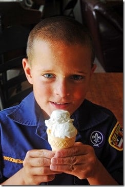 Sweet Summer Treat: Coconut-Vanilla Ice Cream Recipe. Kids love this idea! They can make their own ice cream in 5 minutes, start to finish!