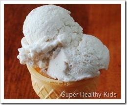 Sweet Summer Treat: Coconut-Vanilla Ice Cream Recipe. Kids love this idea! They can make their own ice cream in 5 minutes, start to finish!