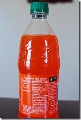 orange drink