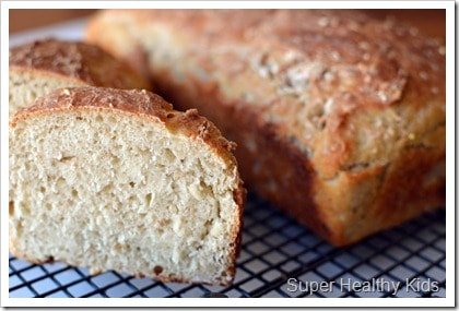 Homemade or Store Bought Bread? Is cooking from scratch really worth it?