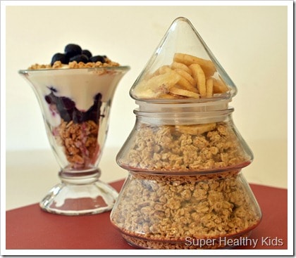 granola gifts