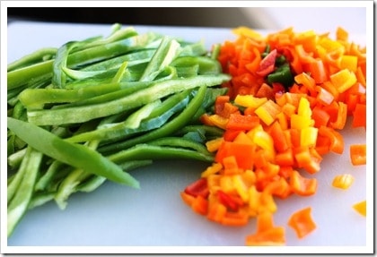 How to Freeze Peppers. Did you know you can freeze whole peppers and then use them later for stuffed peppers?