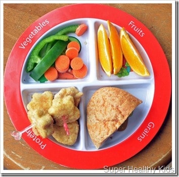 meals for one year old