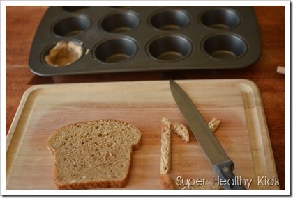 bread bowl step 1