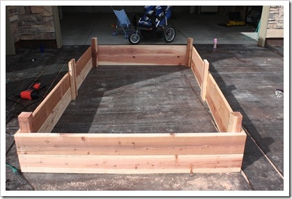 How to Make Your Own Garden Boxes | Healthy Ideas for Kids