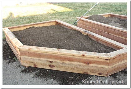 How to Make Your Own Garden Boxes. Everything you need to make this happen in your yard this year!