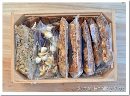 Grab and Go Granola Bars Recipe. Some granola bars were meant to be chewy. This is that bar.