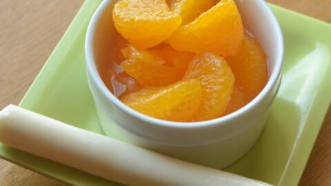 String Cheese And Mandarin Oranges Super Healthy Kids