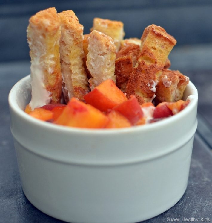 French Toast Sticks