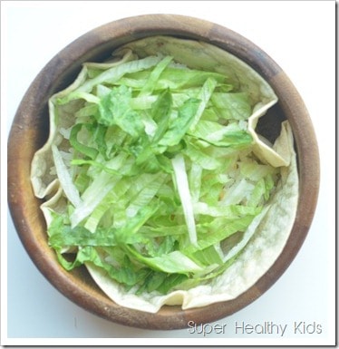 Fresh and Tasty Mexican Crockpot Summer Salad Recipe. Turn a quick salad into your kids favorite dinner!