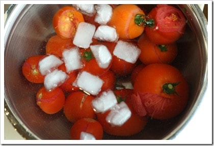 Canning Salsa. Your neighbors are going to ask you to share your recipe when you make them this salsa!