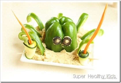 10 Bell Pepper Snacks. Bell peppers are super versatile...here are our 10 favorite snacks!
