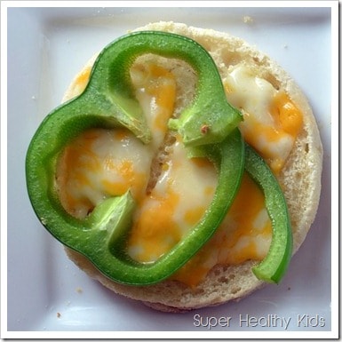 10 Bell Pepper Snacks. Bell peppers are super versatile...here are our 10 favorite snacks!