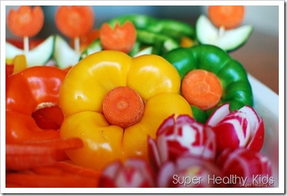 10 Bell Pepper Snacks. Bell peppers are super versatile...here are our 10 favorite snacks!