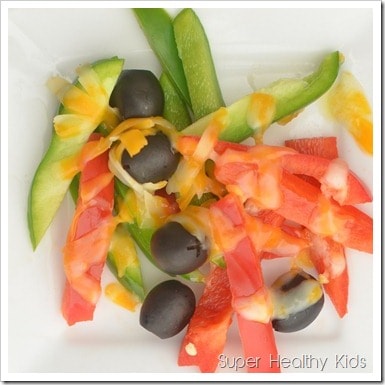 10 Bell Pepper Snacks. Bell peppers are super versatile...here are our 10 favorite snacks!